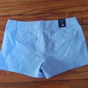 J Crew shortish short